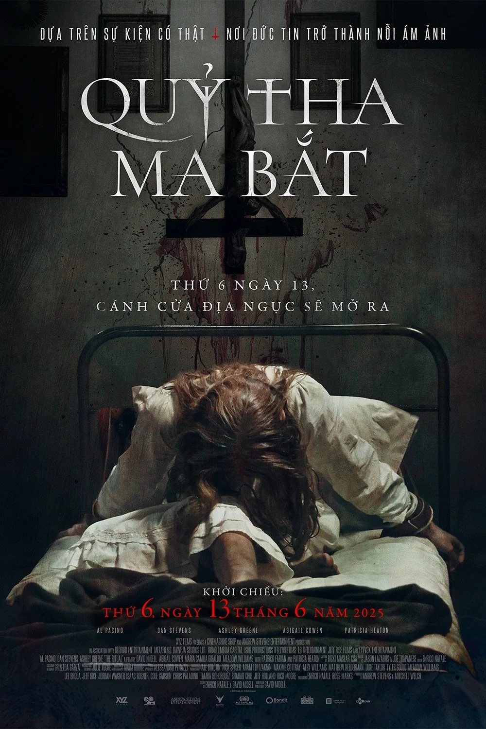 Quỷ Tha Ma Bắt