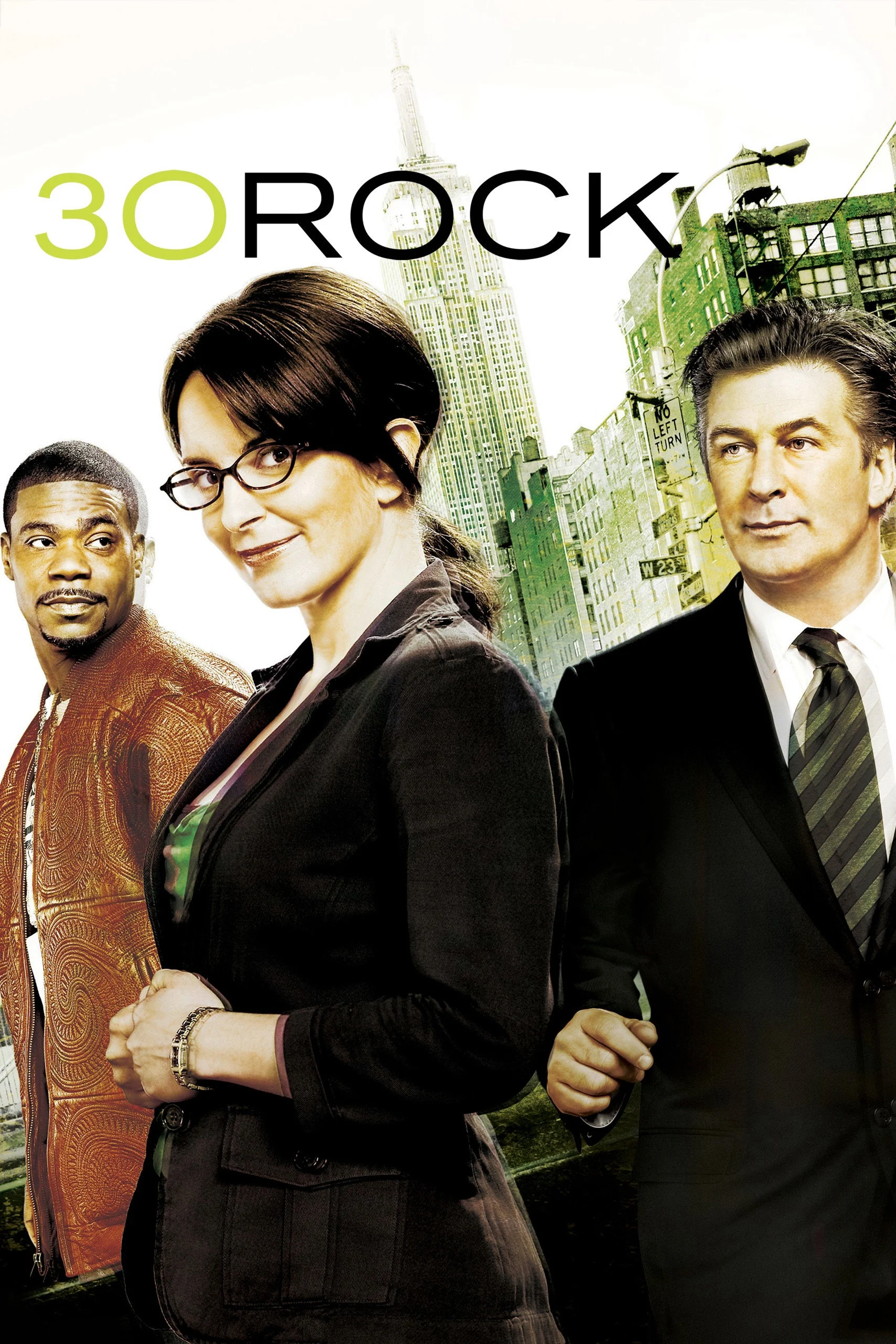 30 Rock (Phần 1)