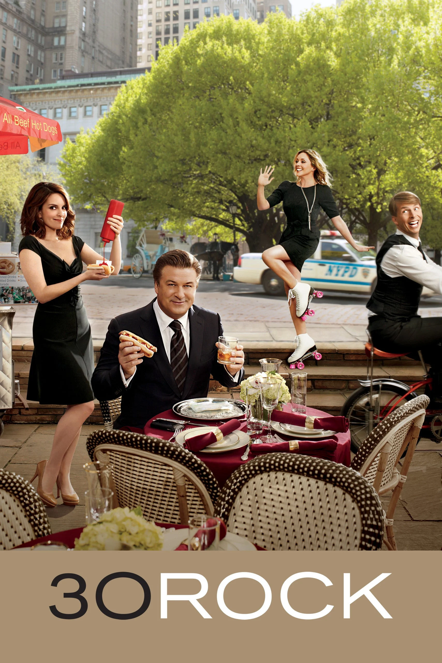 30 Rock (Phần 5)