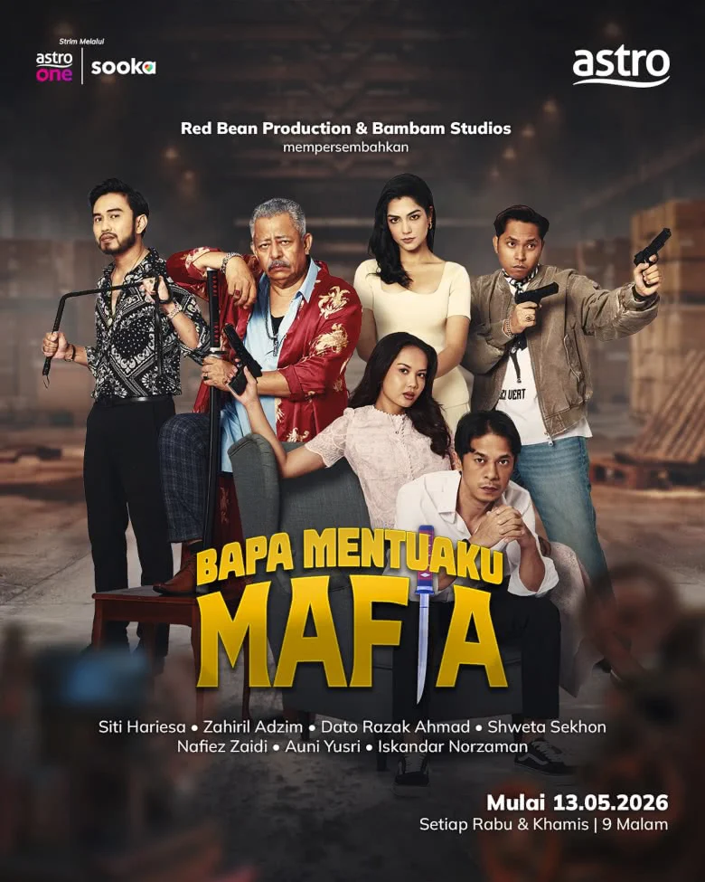 Bố Vợ Tôi Là Mafia