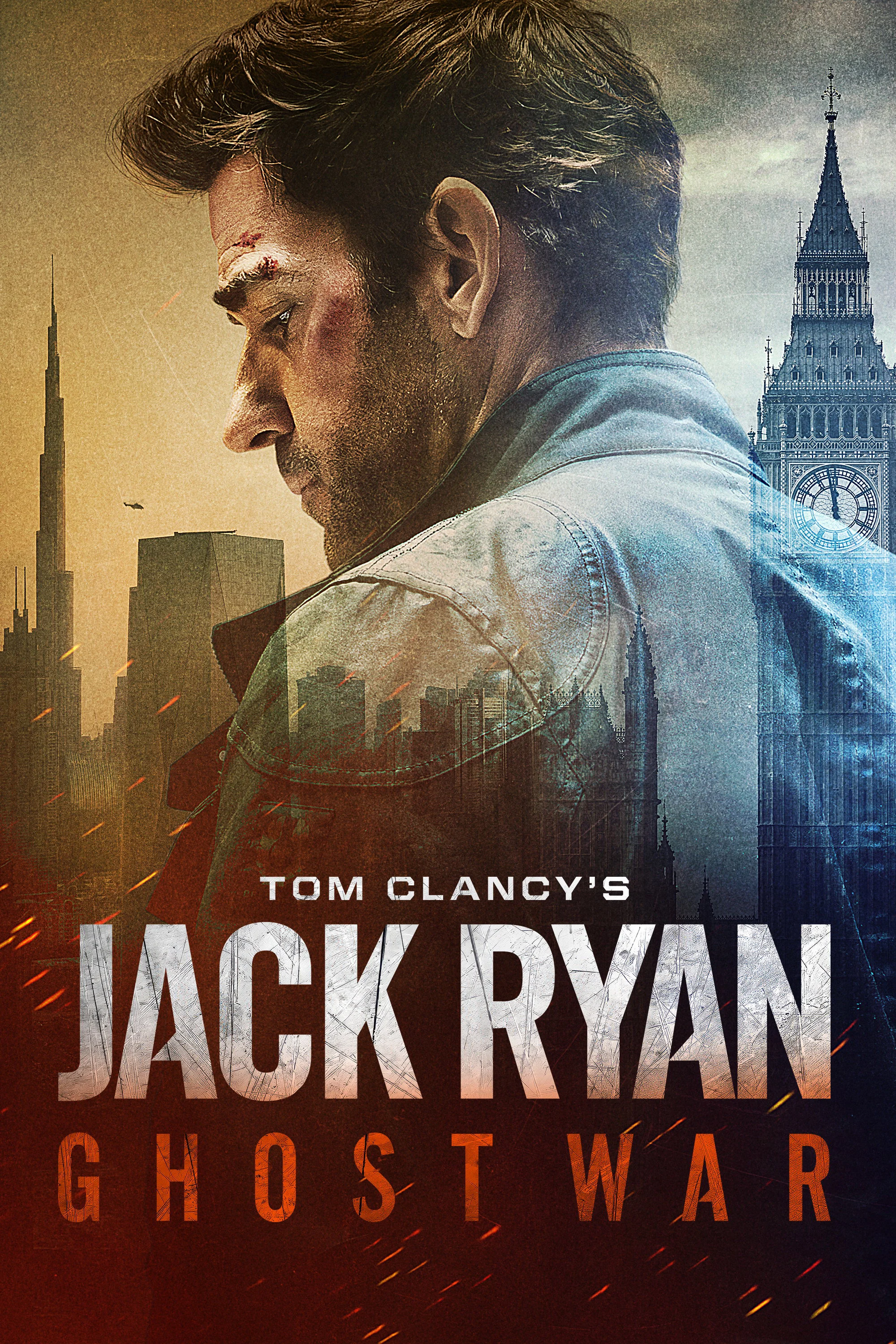 Siêu Điệp Viên Jack Ryan: Bóng Ma Chiến Tranh