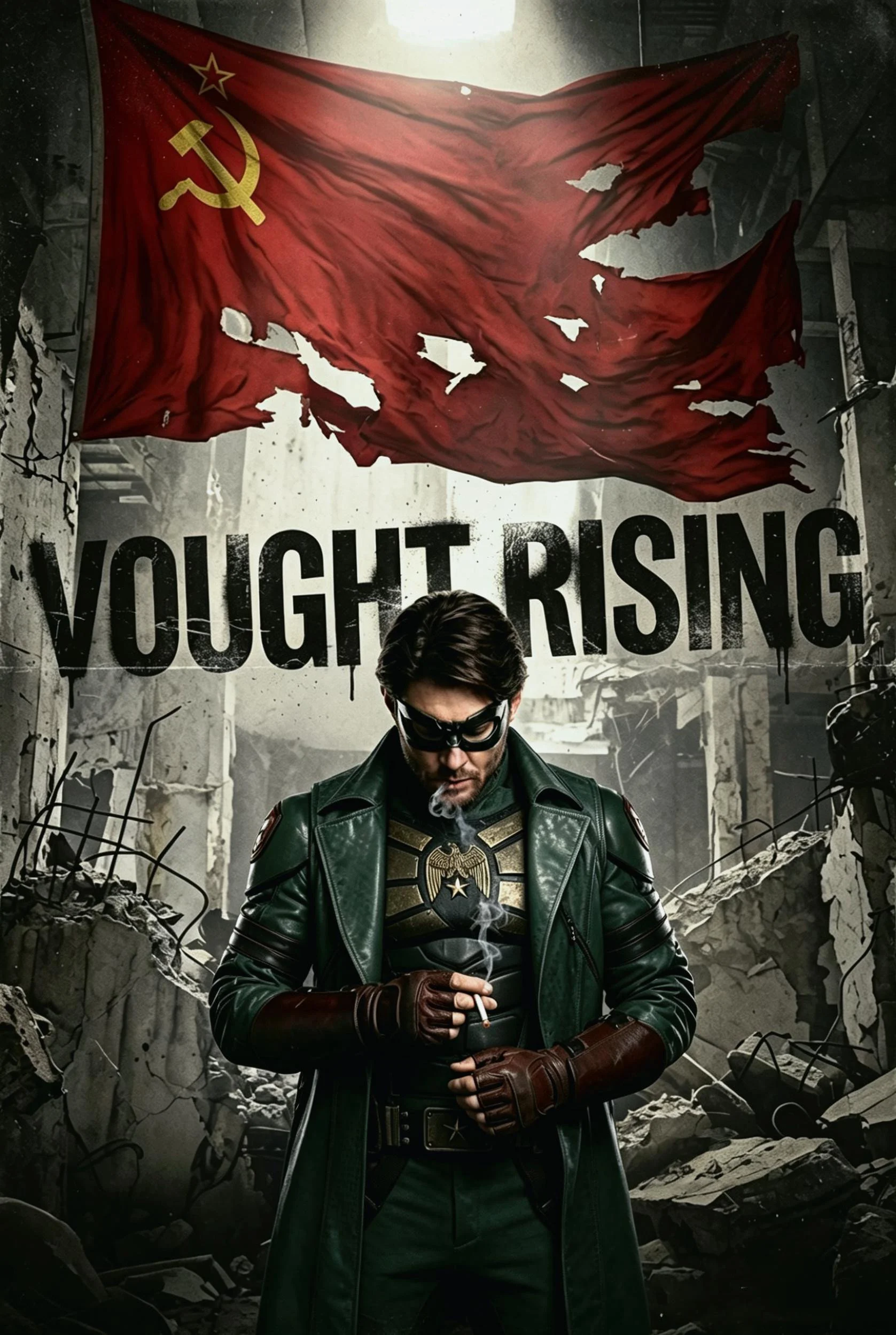 Vought Rising