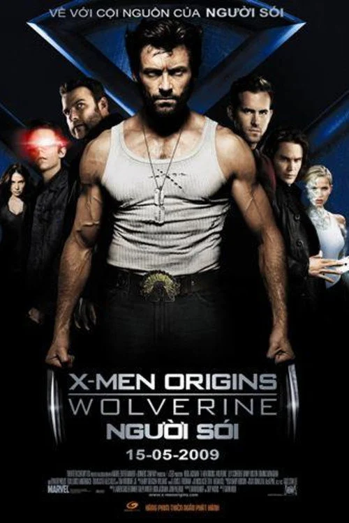 X-Men: Nguồn Gốc Người Sói